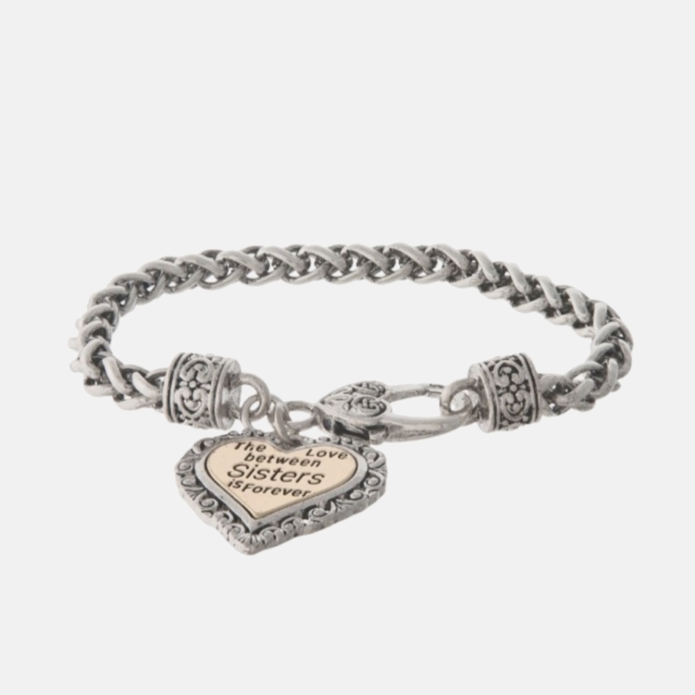 -The Love Between Sisters Bracelet